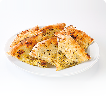 フォカッチャ(塩とオレガノ風味)